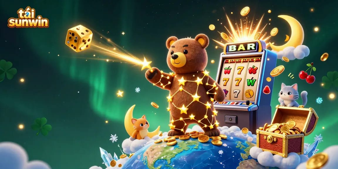 Engage in thrilling gameplay and tải sunwin for a chance at spectacular jackpots!