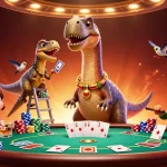 Engage with exciting gameplay at the 789win link through dynamic poker adventures and vibrant illustrations.