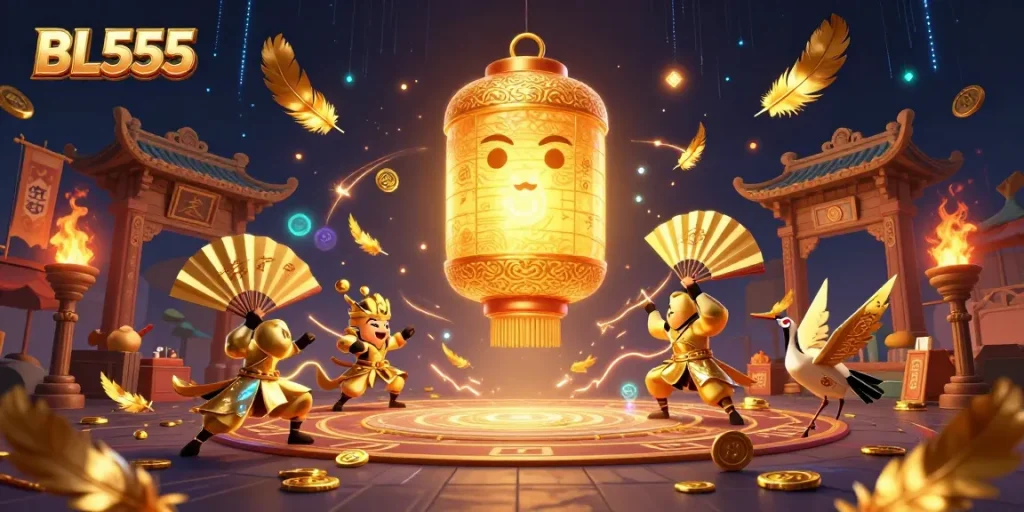 Experience thrilling wins at BL555 casino with stunning visuals and dynamic gaming elements.