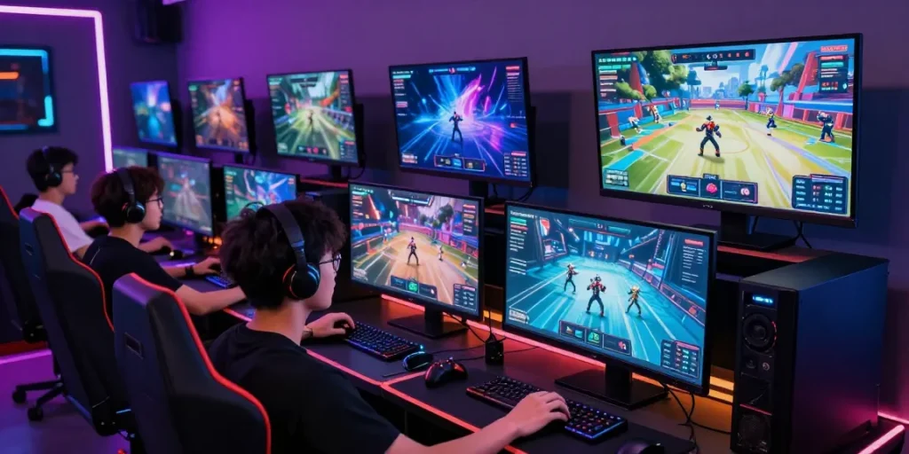 Nhà cái go8 – Advanced online gaming platform showcasing tech innovation and user engagement in the digital space.