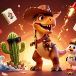 Experience thrilling gameplay at VIPWIN with dynamic characters and vibrant casino elements.
