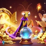 Engage with NHÀ CÁI NK88 through magical fortune-telling and dynamic casino treasures.