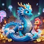 Engage in thrilling gameplay at o8com with vibrant casino elements and dynamic characters.