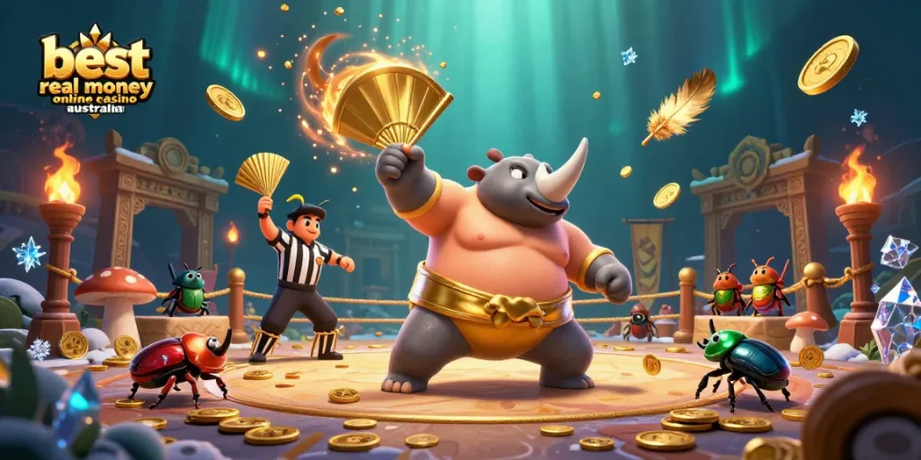 Engage with the best real money online casino australia scene featuring a dynamic casino competition.