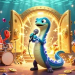 Experience the excitement of uu88 com in an underwater casino with vibrant characters and treasures.