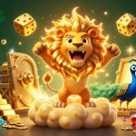 Experience thrill with DA88 while rolling giant golden dice and winning treasures!