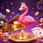 Experience the thrill at the best no deposit bonus casinos with vibrant characters and sparkling winnings.