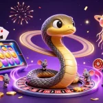 Engage in thrilling action at 88AA with colorful slot games and cosmic casino experiences.