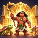 Experience the thrilling excitement of shbet online casino games with vibrant characters and bright treasures.