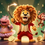 Engage with sunwin's vibrant casino experience featuring thrilling characters and cryptocurrency elements.
