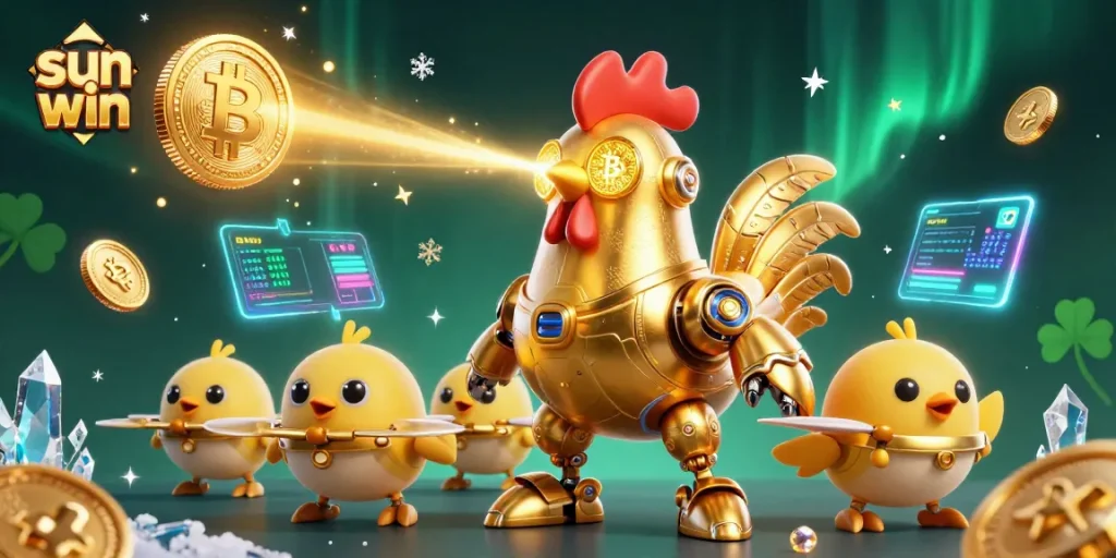 Experience thrilling gameplay with sun win as you navigate 3D animated casino adventures today.