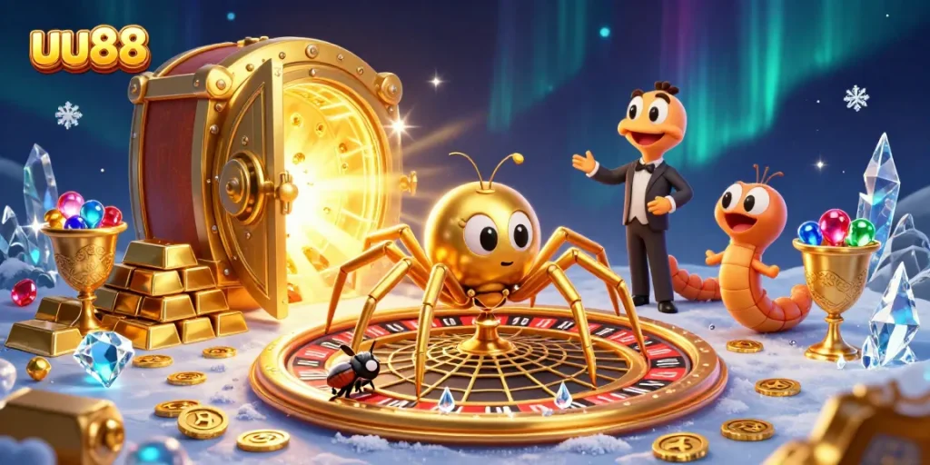 Experience thrilling gaming at uu88 with a lively roulette wheel scene curated for online wagering.