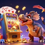 11WIN jackpot scene showcasing vibrant characters and dynamic gaming elements