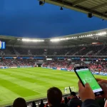 Experience dynamic betting predictions and match odds on bj88-vnd, analyzing live sports statistics.