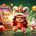 Spin slots and win big with xx88 clup, featuring vibrant casino characters and thrilling games.